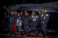 "Gymir" de Francesc Roig y "DKtegoria" de Seppo Sjoroos, ganadores, en tiempo real de las Versiones Barcelona y Denia de la 32 Ruta de La Sal.
